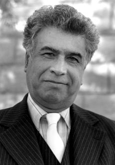 Adib Taherzadeh