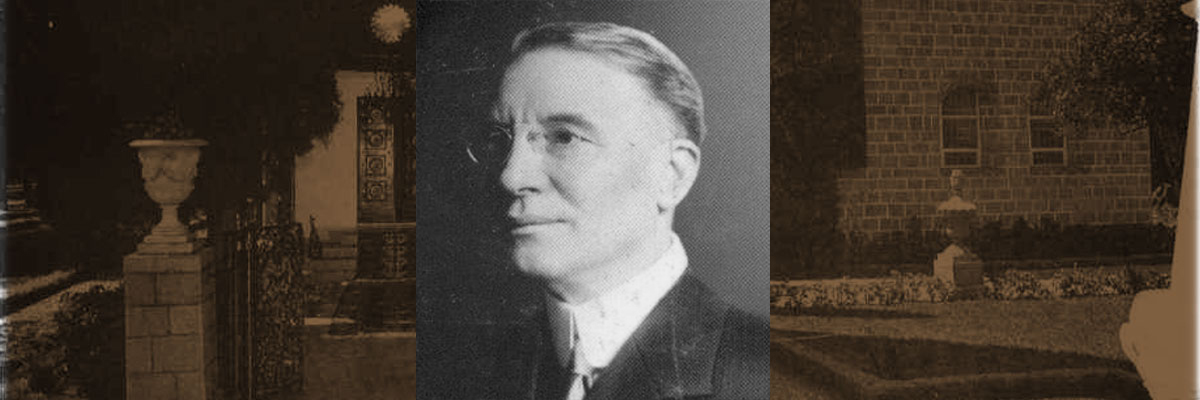 William Henry Randall Bahai Chronicles