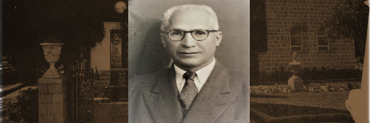 Abbas Behroozi – Bahai Chronicles